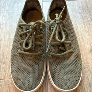 Allbirds Women's Forest Green Sneakers